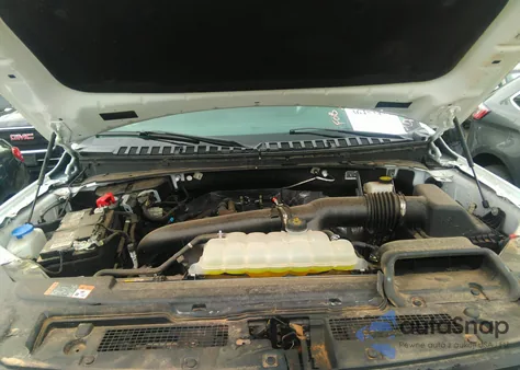 2022 Ford Expedition Xlt z USA, uszkodzony, nr VIN 1FMJU1JT5NEA67318